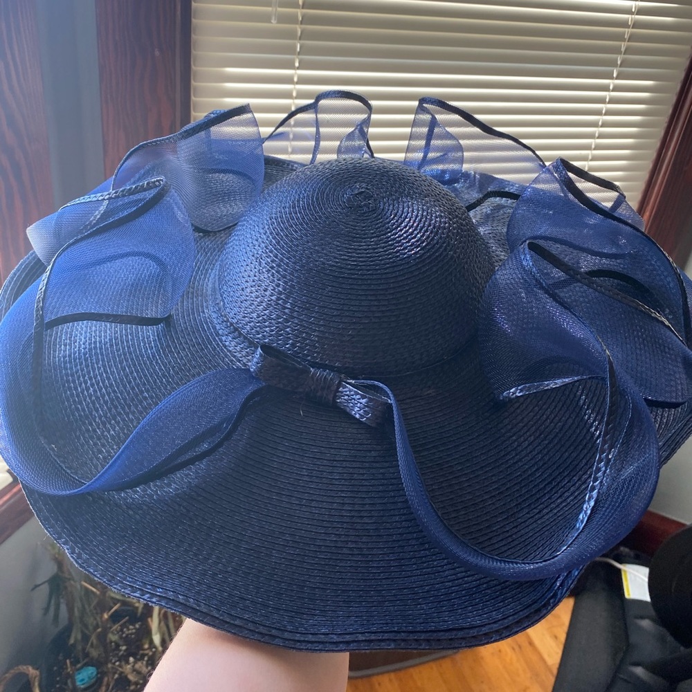 Kentucky derby hat!